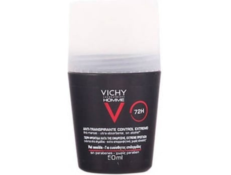 Desodorante VICHY Hombre Antitranspirante control Extremo 72h ( 50ml)