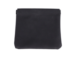 Bolsa De Armazenamento De Suprimentos Digitais Preta Com Bolsa Para Fones De Ouvido Acessórios De Dispositivos Móveis Inteligentes