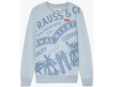 Sudadera de Hombre para Esquí HANNAH Kirk Gris (M)