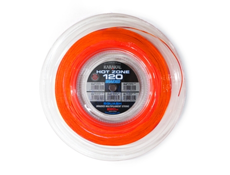 Cuerdas de calabaza KARAKAL Hot Zone 120