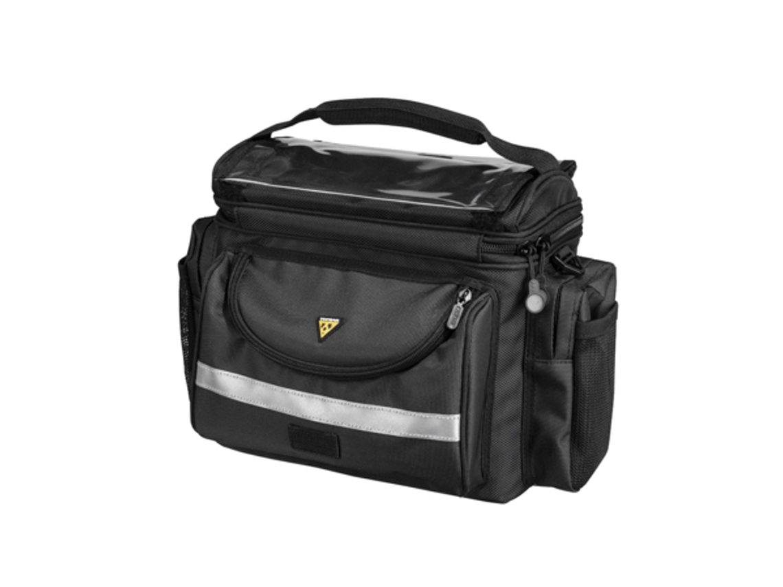 Bolsa de bastidor Topeak TourGuide HandleBar Bag DX