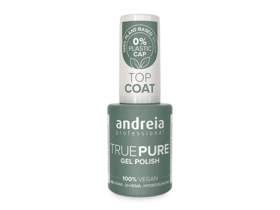 ANDREIA True Pure Esmalte de Uñas de Gel Top Coat