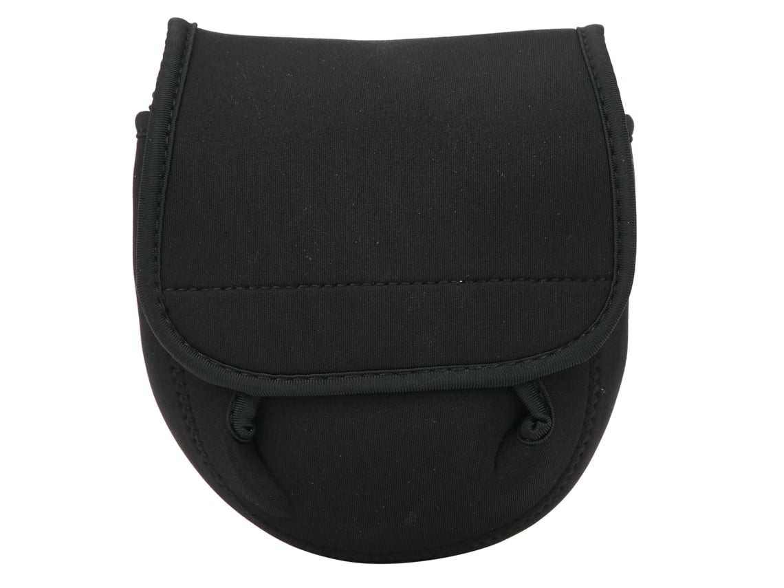 Capinha Protetora Para Molinete De Pesca Bolsa De Armazenamento Case Acessório Leve Durável Sbr