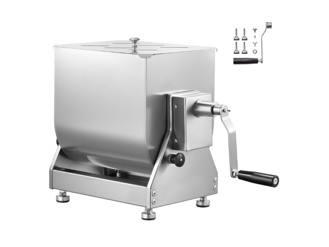 Máquina de limpieza ultrasónica Tekmaquinas de 15 l para procesamiento de carne