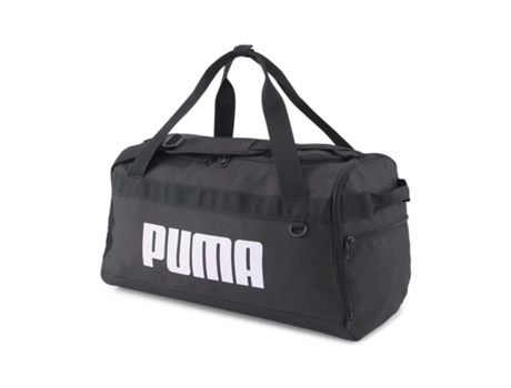 Bolsa PUMA Challenger Duffel, Negro, Unisexo TU