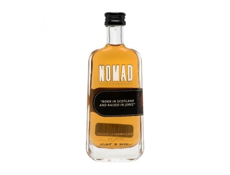 Miniatura Nomad Whisky 5Cl. Caja 12 Ud. GONZÁLEZ BYASS