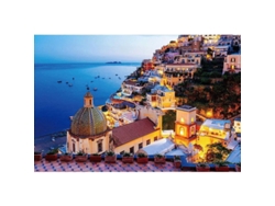 Rompecabezas para adultos de 2026, 1000 piezas, Positano, Italia, un juego divertido para la descompresión intelectual, un rompecabezas entretenido.