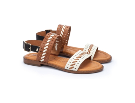 Sandalias de Mujer PIKOLINOS Algar Blanco (40)