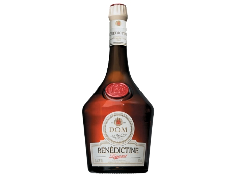 Licor Dom Benedictine