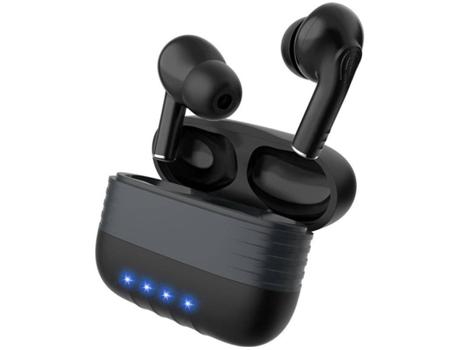 Auriculares Bluetooth True Wireless ENZONS Dentro de rango inalámbrico con micrófono integral inalámbrico de graves sólidos