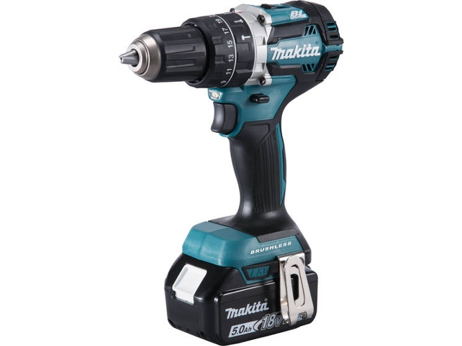 Taladro Atornillador MAKITA DHP484RTJ