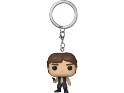 Funko Pop Llavero Star Wars Han Solo | 53057