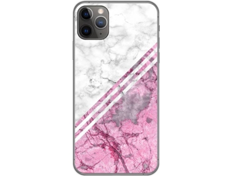 Carcasa iPhone 11 Pro Max (6.5) TUMUNDOSMARTPHONE Mármol 03 Multicolor