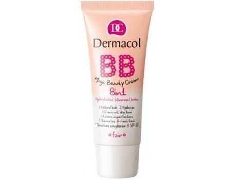 BB Cream DERMACOL Crem Hidratant I Tonifiant 8 V 1 Bb SPF 15 (30ml)