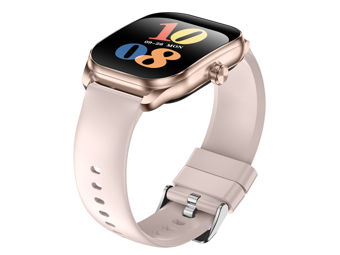 Reloj Inteligente Jx629, Monitor De Actividad Física, Control De Salud, Resistente Al Agua Con Certificación Ip68, Compatible Con Android E Ios.