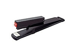 Grapadora de escritorio 506 negra Zenith