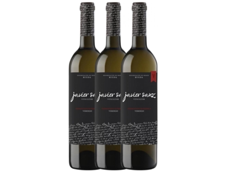 Vino JAVIER SANZ Javier Sanz Fermentado En Barrica Verdejo Rueda (0.75 L - 3 unidades)