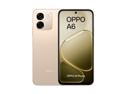 Smartphone OPPO A6 4G (6.75'' - 6 GB - 256 GB - Aurora Gold)