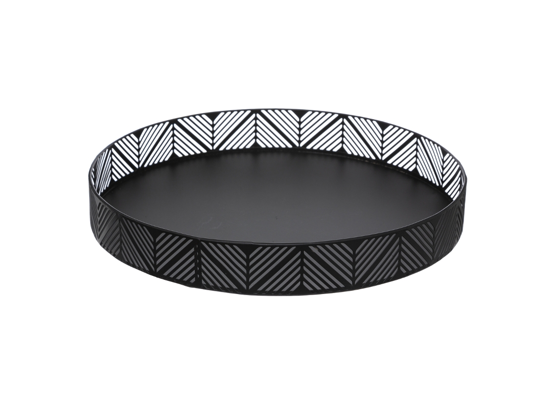 Cesto De La Bandeja Rizado 30 Cm SG SECRET DE GOURMET
