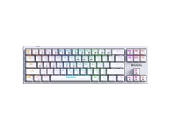 Teclado mecánico con cable K71 para juegos de 71 teclas Everley891
