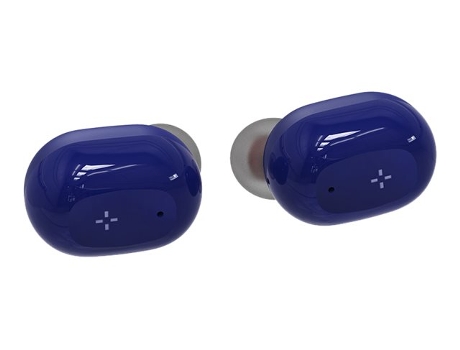 Auriculares Bluetooth True Wireless Bluetooth Silicon Power Blast Plug Bp75 Bt 50