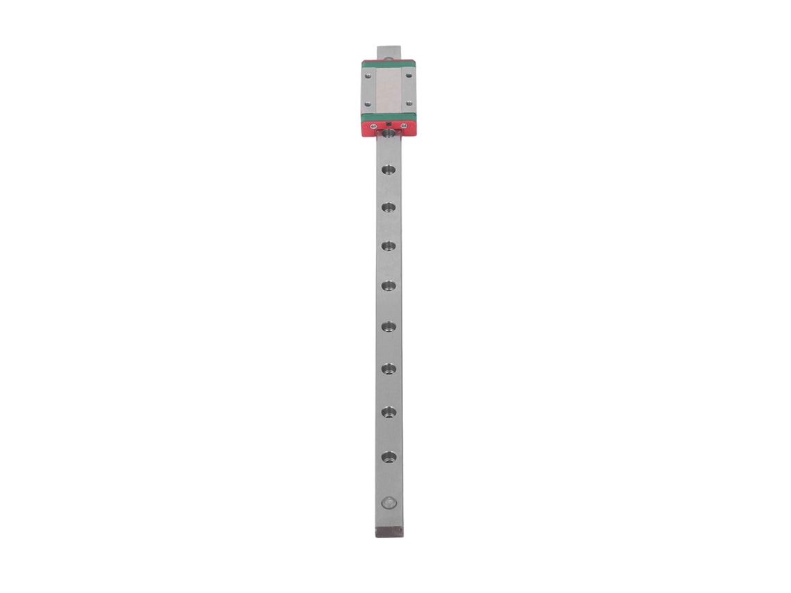 2026velora-guía Lineal Miniatura De Alta Precisión Mgn12h 300 Para Impresora 3d Y Máquina Cnc