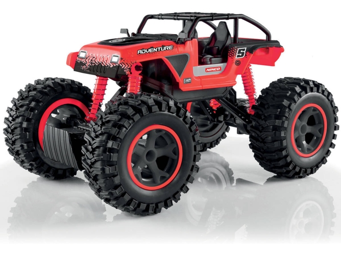 Coche Teledirigido NINCO Adventure
