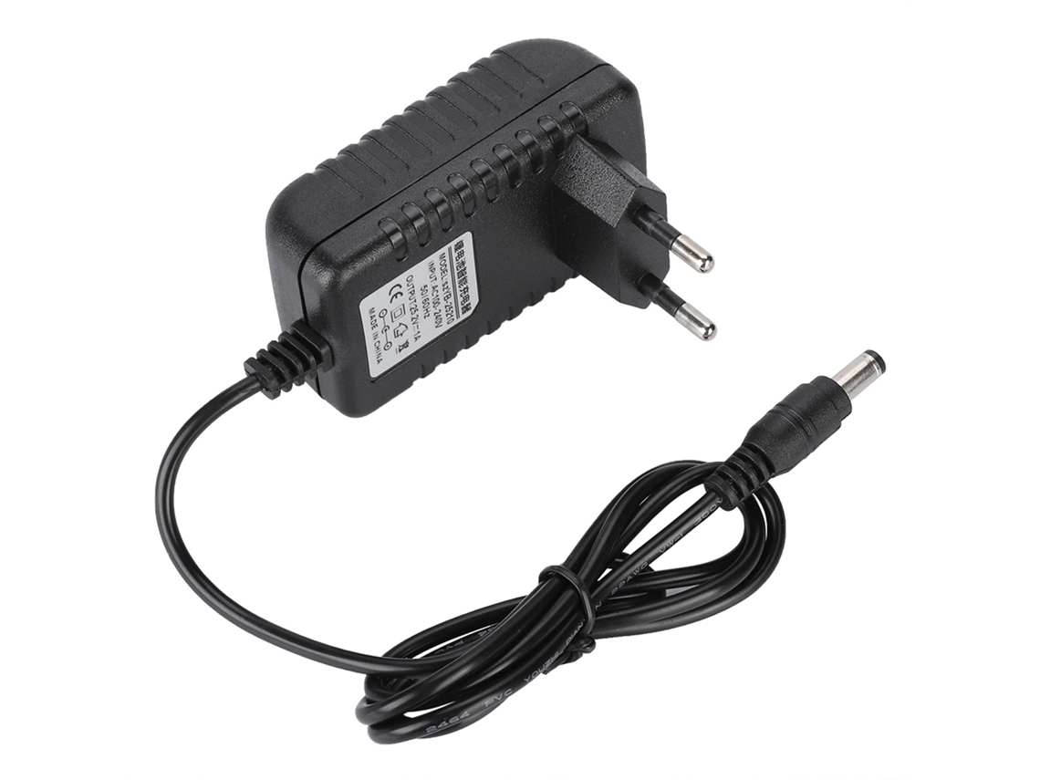Adaptador De Cargador De Batería De Litio De 25,2 V/1 A Con Carga Rápida Y Múltiples Protecciones.