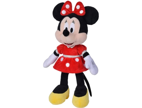 Peluche DISNEY Minnie Mouse (Edad Minima: 0 meses)
