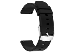 Correa Universal De 20 Mm Para Reloj Inteligente P22 Para Hombre Y Mujer, Pulsera Deportiva De Silicona.