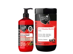 Cofre de Cabello REAL NATURA Pro Vitamina Bomba 1