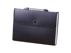 VIVILIYYA Bolsa De Documentos Portáteis 13 Bolsos Expandindo Pasta De Arquivos / Organizador De Arquivos Com Capa Expansível