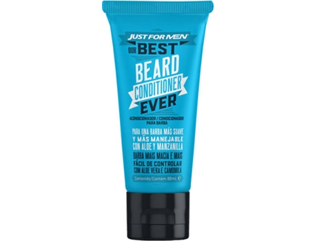 Acondicionador de Barba JUST FOR MEN (88 ml)