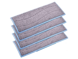 Juego De 4 Fregonas Reutilizables Y Lavables Para Braava Jet M6134