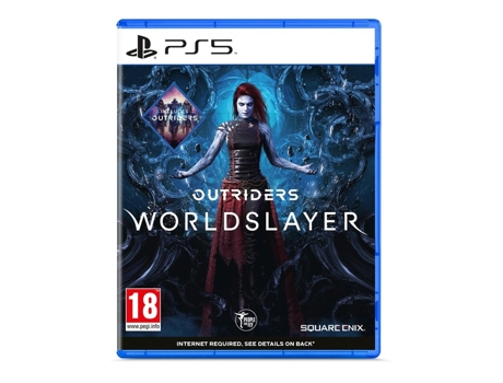 Juego Outriders: Worldslayer PS5