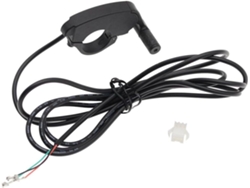 Manillar para bicicleta eléctrica SFUSHOS de 22 mm