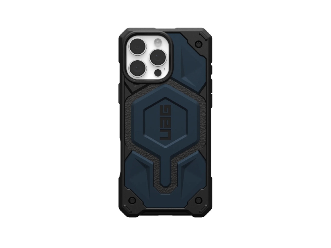 Funda Urban Armor Fiber para iPhone 16 Pro URBAN ARMOR GEAR Negro
