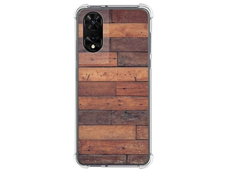 Funda Diseño para Tcl 505 TUMUNDOSMARTPHONE Multicolor