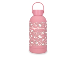 Botella térmica Mia de Pepe Jeans (350 ml - Rosa)