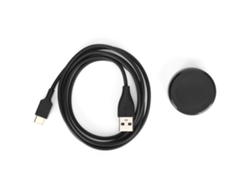 Base De Carga Inalámbrica Para Galaxy Watch3 Active 2 R820 R830 R840 R850 R500 Con Cable