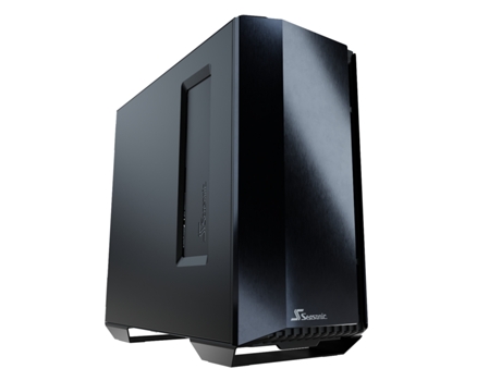 Caja PC SEASONIC Seasonic Syncro Q704 + Dgc-750W Midi Tower Negro