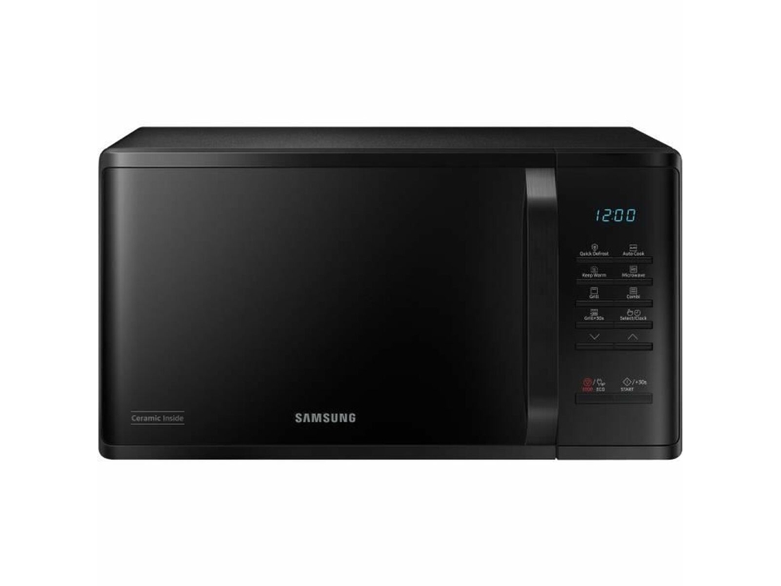Microondas SAMSUNG MG23K3513AK (23 L - Negro)