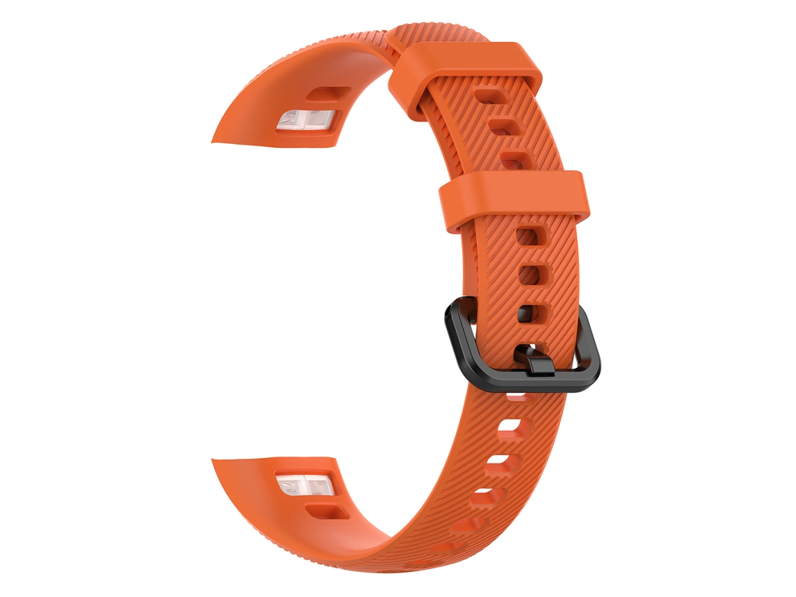 Correa De Silicona Suave Para Huawei Band 3 Pro Y Band 4 Pro - Correa De Repuesto Para Reloj
