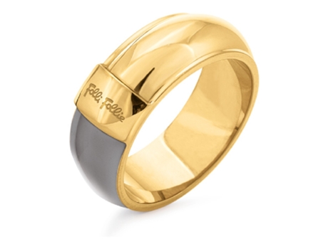 Anillo FOLLI FOLLIE 1R18T009R 14 Mujeres (Acero inoxidable)