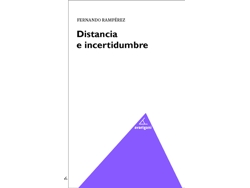 Libro Distancia E Incertidumbre de Rampérez Alcolea, Fernando (Castellano)