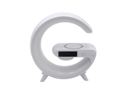 Cargador Inalámbrico Cargador Inalámbrico Para Teléfono Luz Inteligente