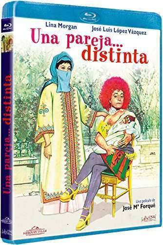 Una Pareja... Distinta bluray