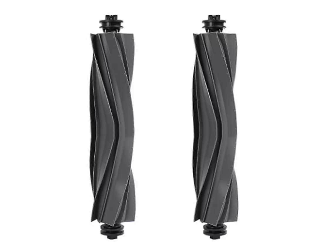 2 Pcs Main Brush For Dreame D10 Plus Gen 2/rld32gd/x30 Ultra/x40 Ultra/l10s Ultra/l20 Ultra /xiaomi X20max/x10+ Vacuum