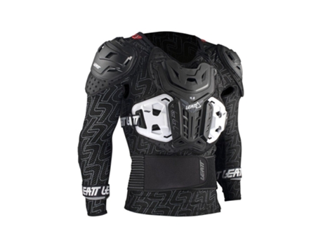 Placa frontal de la moto LEATT 4.5 Pro