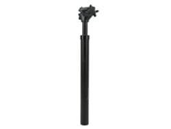 2026-tija De Asiento De Bicicleta 400mm 30.9mm Aluminio Cnc Amortiguador Suspensión Repuesto Bicicleta